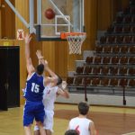 kosarka cibona 60