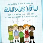 lazareti djecja audicija