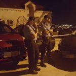pljacka policija gornji kono