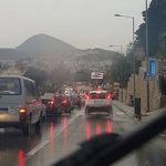 promet kolona guzva kisa 3