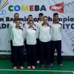 27. 28.10.2017. Ankara COMEBA Mediteranski kup reprezentacija Hrvatske