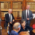 Biblioteca Angelica vernissage16