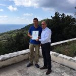 Ivo Strazicic Mljet Vatrogasci