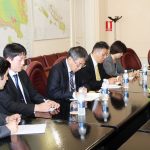 Japanska delegacija prijem 4