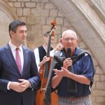 Međunarodno udruženje novinara tenisača na prijemu kod gradonačelnika 3 Novinari Tenisaci 3