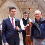 Međunarodno udruženje novinara tenisača na prijemu kod gradonačelnika 2 Novinari Tenisaci 4