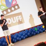 Petak na DUffu kviz projekcije 361