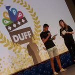 Petak na DUffu kviz projekcije 408