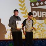 Petak na DUffu kviz projekcije 411