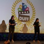 Petak na DUffu kviz projekcije 448