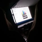 Petak na DUffu kviz projekcije 456