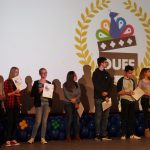 Petak na DUffu kviz projekcije 483