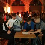 Petak na DUffu kviz projekcije 495