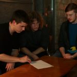 Petak na DUffu kviz projekcije 496