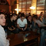 Petak na DUffu kviz projekcije 498