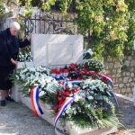 Polaganje vijenaca Josip Zvone 1
