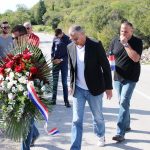 Polaganje vijenaca Josip Zvone 12