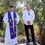 Polaganje vijenaca Josip Zvone 4