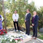 Polaganje vijenaca Josip Zvone 8
