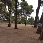 Slackline Practice 1