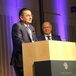 Župan Dobroslavić na otvorenju međunarodnog kongresa Aquaculture Europe 2017. 4 akvakultura dobroslavic 171017 5