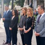 boninovo polaganje vijenaca