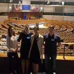 BRUXELLES Mladi na programu prakse u uredu DNŽ 3 bruxelles praksa 161017 3