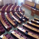 Dubrovački gimnazijalci u obilasku Sabora 3 gimnazijalci sabor 2