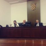 Dubrovački gimnazijalci u obilasku Sabora 7 gimnazijalci sabor 7