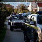 OPSEŽNA AKCIJA BEZ POMAKA I dalje se traga za nestalim Ivicom Blekom 5 hgss orebic potraga listopad 2017 3