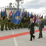 mimohod hv kolinda 71