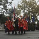 mimohod postrojbe 11