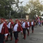 mimohod postrojbe 14