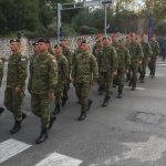 mimohod postrojbe 21