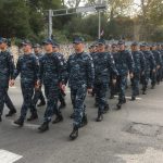 mimohod postrojbe 22