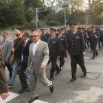 mimohod postrojbe 25