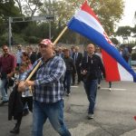 mimohod postrojbe 26