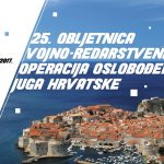 oslobadanje juga hrvatske
