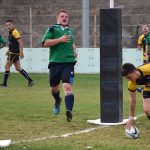 ragbi invictus lokomotiva 14