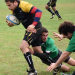 ragbi invictus lokomotiva 16