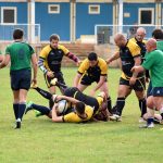 ragbi invictus lokomotiva 18