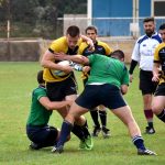 ragbi invictus lokomotiva 19