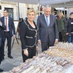 Predsjednica na Placi