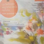 SAMOSTALNA IZLOŽBA Ivanina 'Skrivena ljepota prirode' u Rimu 1 Ivana Jovanovic Trostmann Rim 1