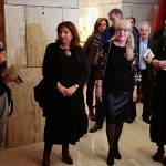 SAMOSTALNA IZLOŽBA Ivanina 'Skrivena ljepota prirode' u Rimu 4 Ivana Jovanovic Trostmann Rim 4