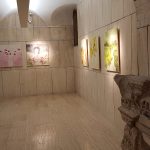 SAMOSTALNA IZLOŽBA Ivanina 'Skrivena ljepota prirode' u Rimu 6 Ivana Jovanovic Trostmann Rim 6