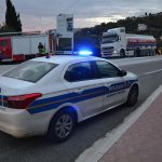 Kocnice Cisterna Pozar 1