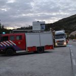 Kocnice Cisterna Pozar 2