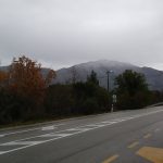 Konavle Prvi snijeg 1