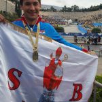 Obuljen Mario Atenski maraton 2